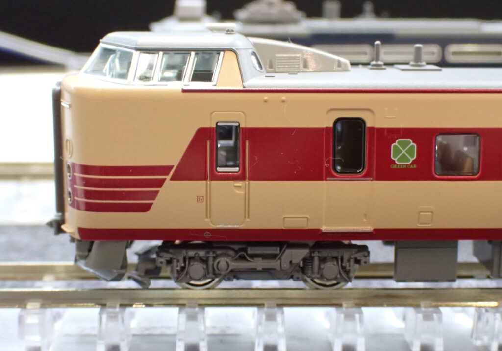 KATO】381系 しなの（JR仕様）2025年5月発売 | モケイテツ