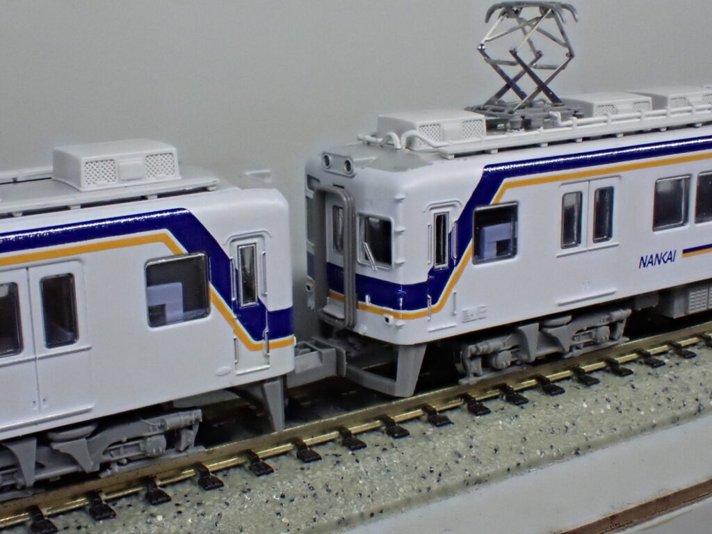 マイクロエース】南海電鉄7100系（新塗装）2025年7月発売 | モケイテツ