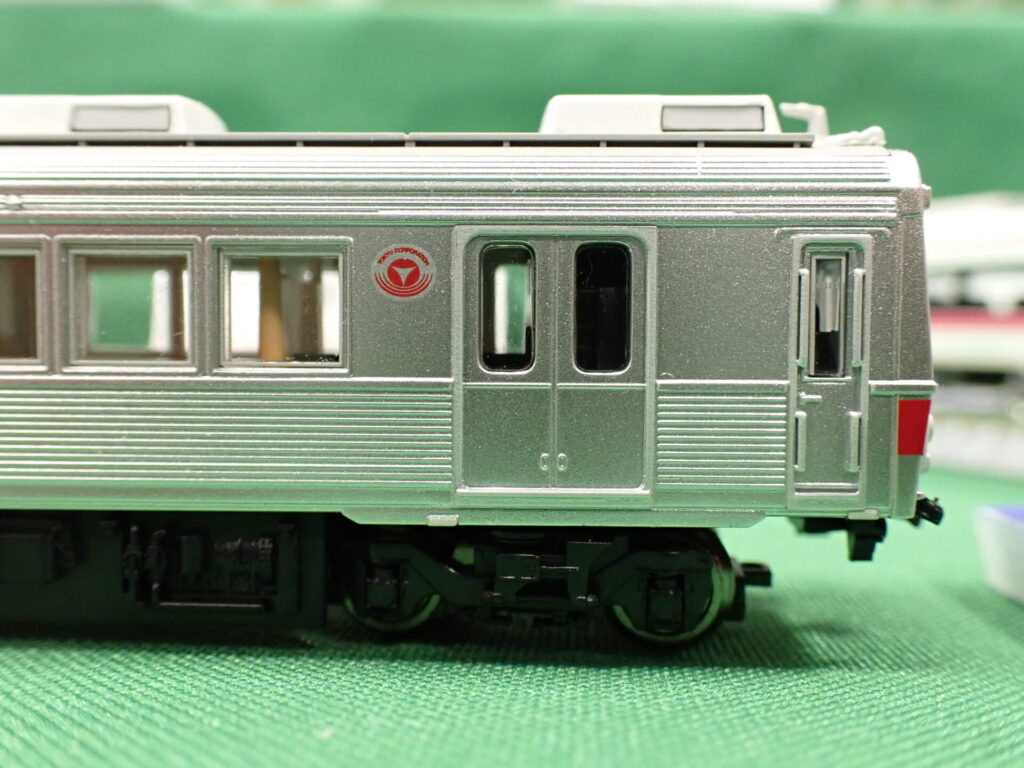 グリーンマックス 東急電鉄7200系 （池上線・冷房車・赤帯） gm-store