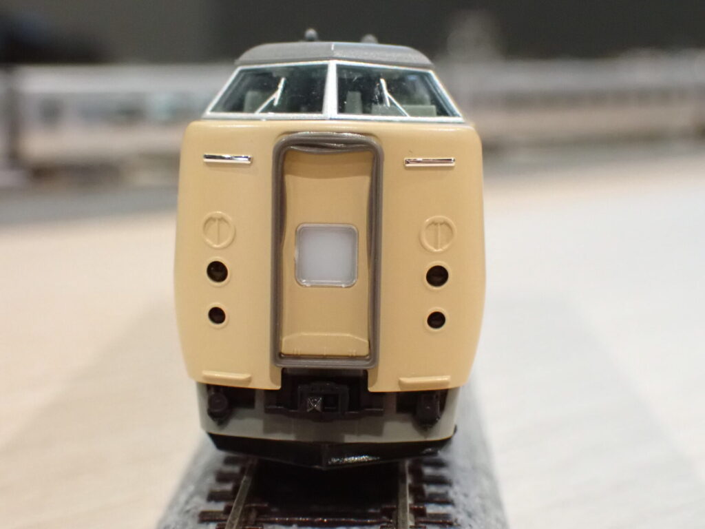 KATO】381系 しなの（JR仕様）2025年5月発売 | モケイテツ