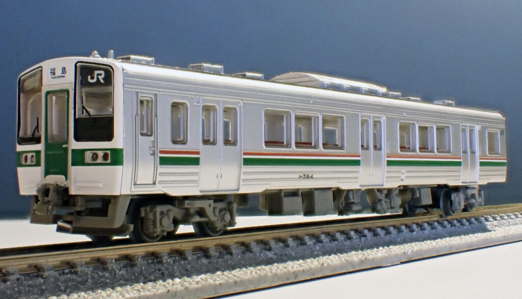 鉄コレ】719系0番代 東北本線 2025年9月発売 | モケイテツ