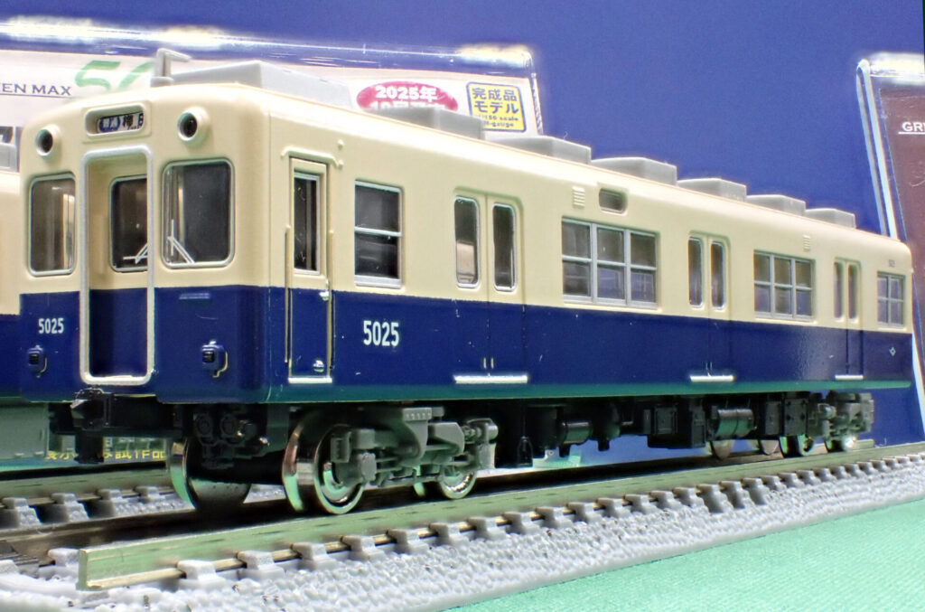 国際鉄道模型コンベンション JAM 2025】グリーンマックス の新製品•試