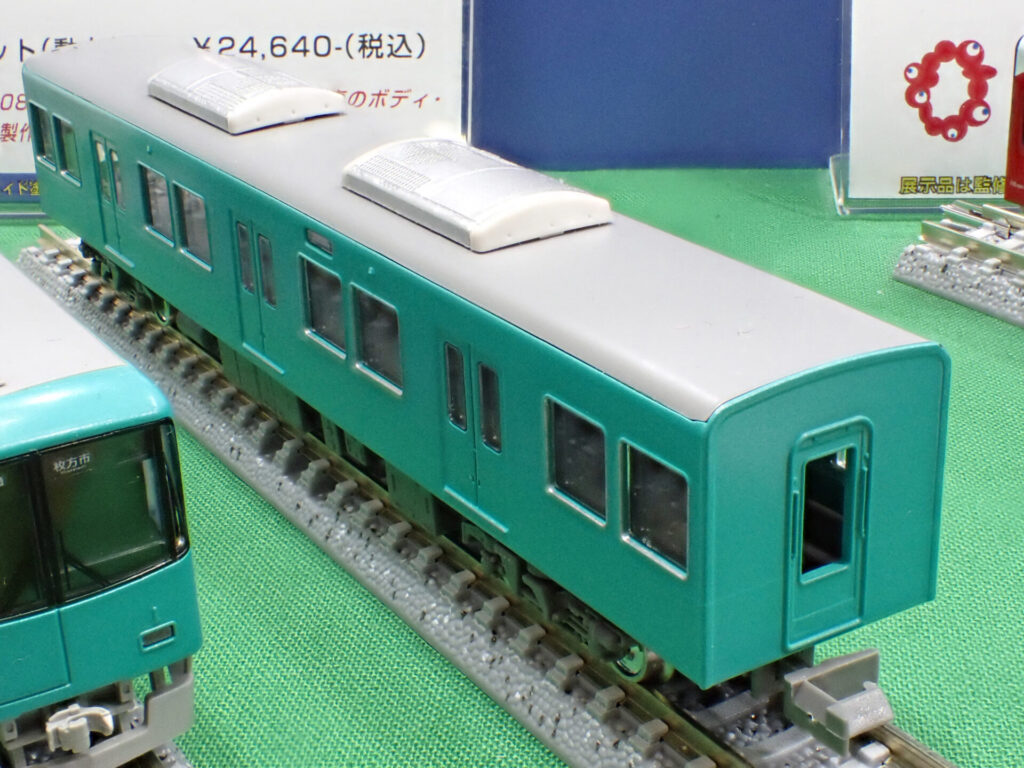 国際鉄道模型コンベンション JAM 2025】グリーンマックス の新製品•試