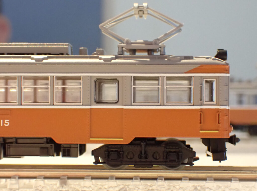 鉄コレ】箱根登山電車モハ3形（114+115）2025年10月発売 | モケイテツ