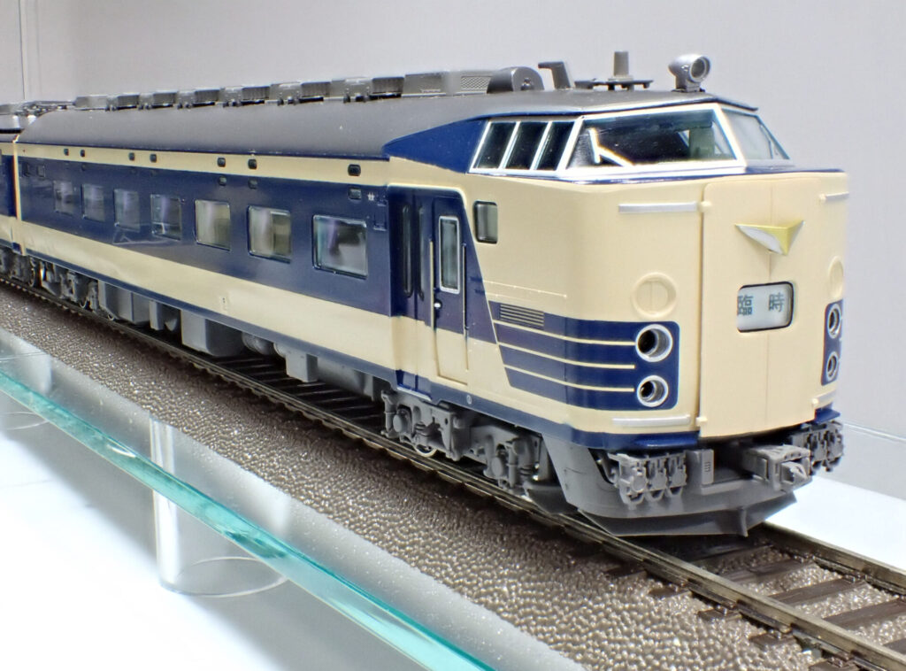 TOMIX】(HO)583系 2025年12月発売 | モケイテツ