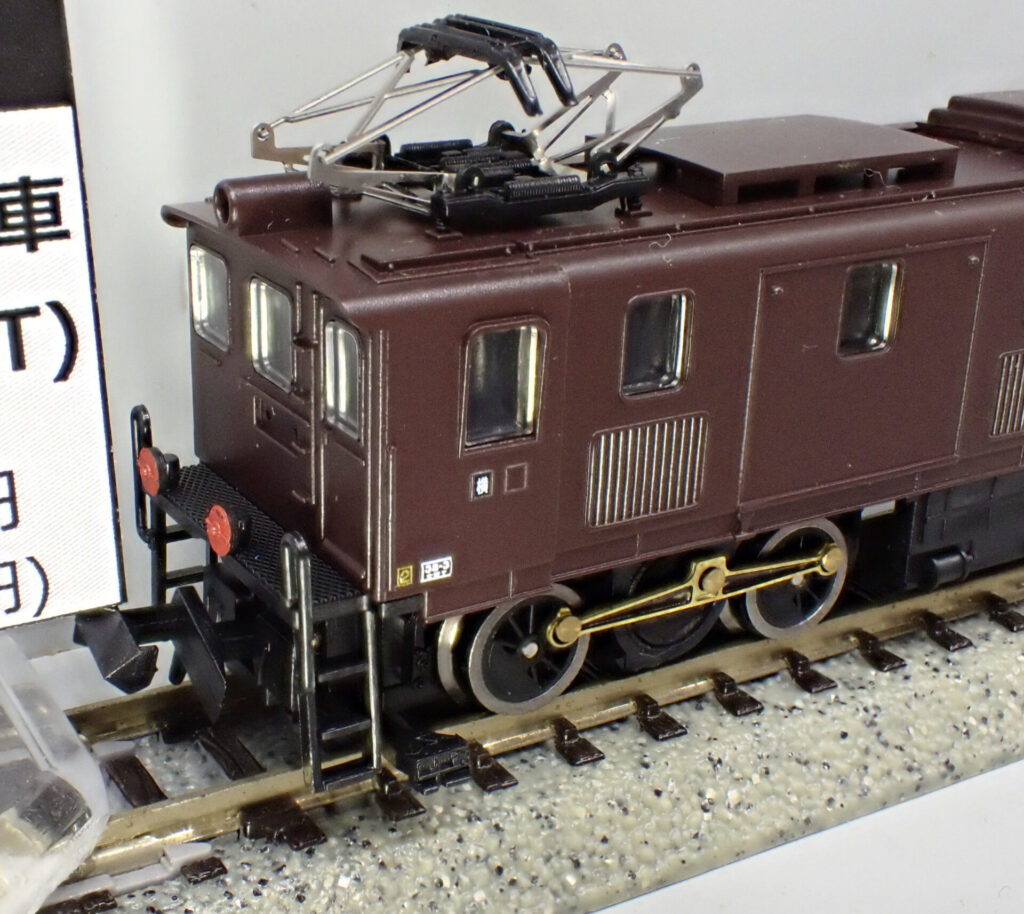 マイクロエース】ED42形 アプト式電気機関車 2026年1月発売 | モケイテツ