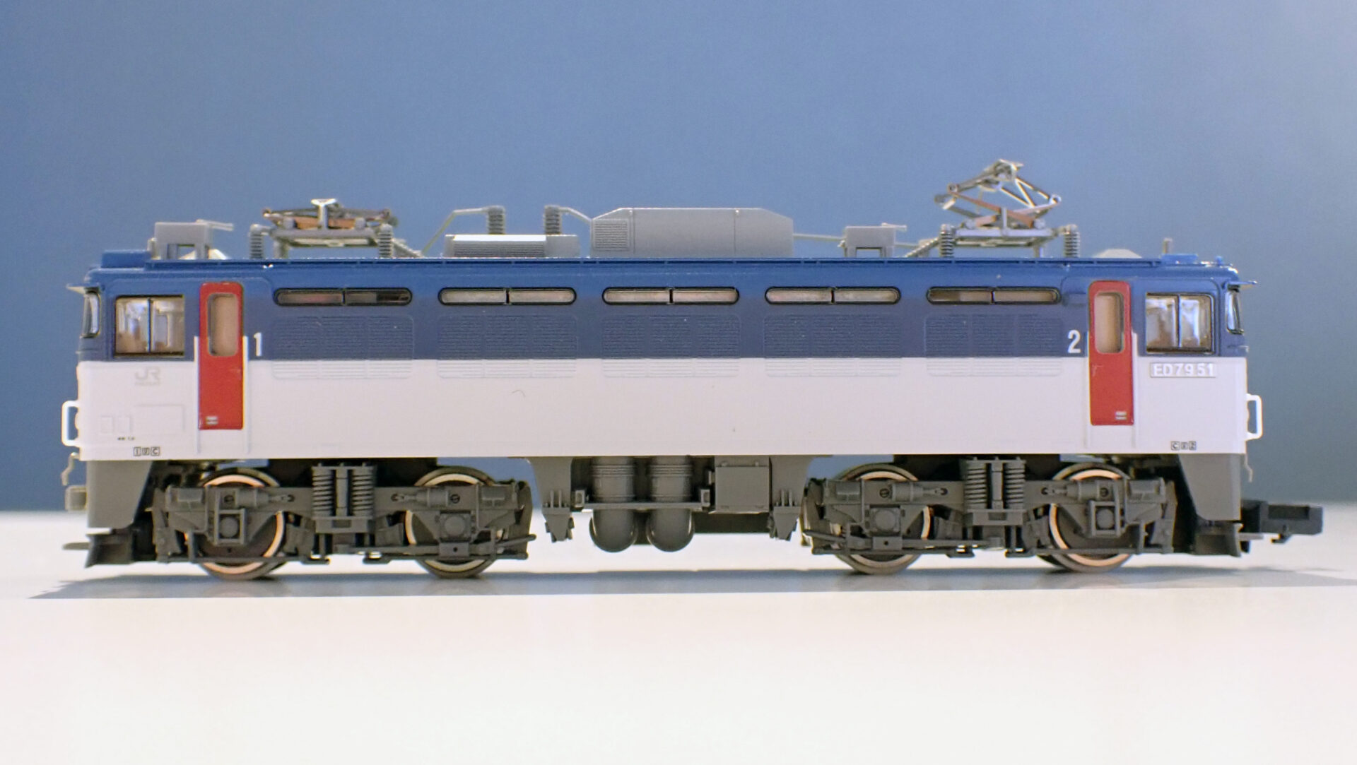TOMIX】ED79形50番代 2026年2月発売 | モケイテツ