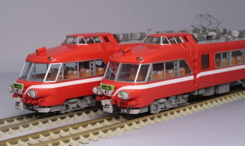 カツミ】(HO)EF65形1000番代（車体キット）2026年1月発売 | モケイテツ