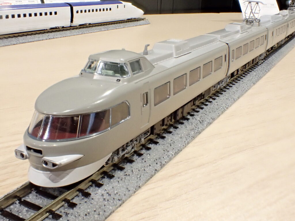 KATO】小田急ロマンスカー 3100形 NSE（ゆめ70）2026年1月発売