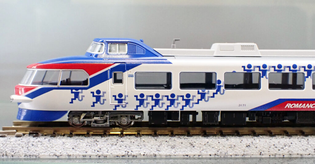 KATO】小田急ロマンスカー 3100形 NSE（ゆめ70）2026年1月発売