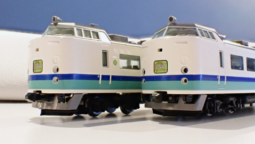 TOMIX】485系1000番代（新潟車両センター•T13編成）2026年1月発売