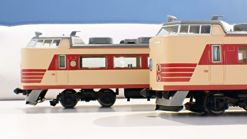 TOMIX】485系（新潟車両センター•K1編成） 2026年1月発売 | モケイテツ