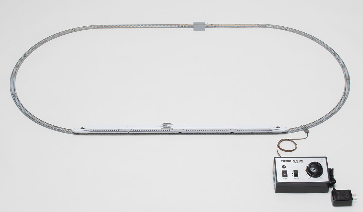 TOMIX】ベーシックセットSD N700系（N700S）のぞみ 2025年7月再生産