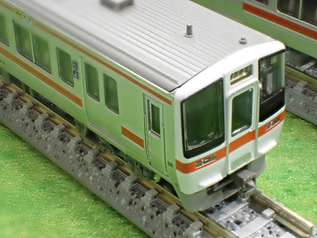 グリーンマックス】ありがとう311系（2次車•車番選択式）2026年1月発売