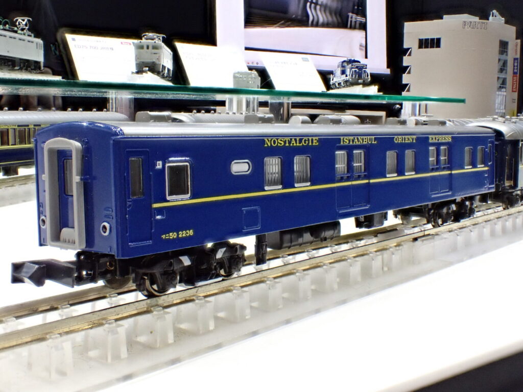 KATO】オリエントエクスプレス'88 2026年1月再生産 | モケイテツ