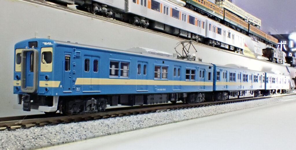 マイクロエース】103系1500番代（復活国鉄色）2026年2月再生産