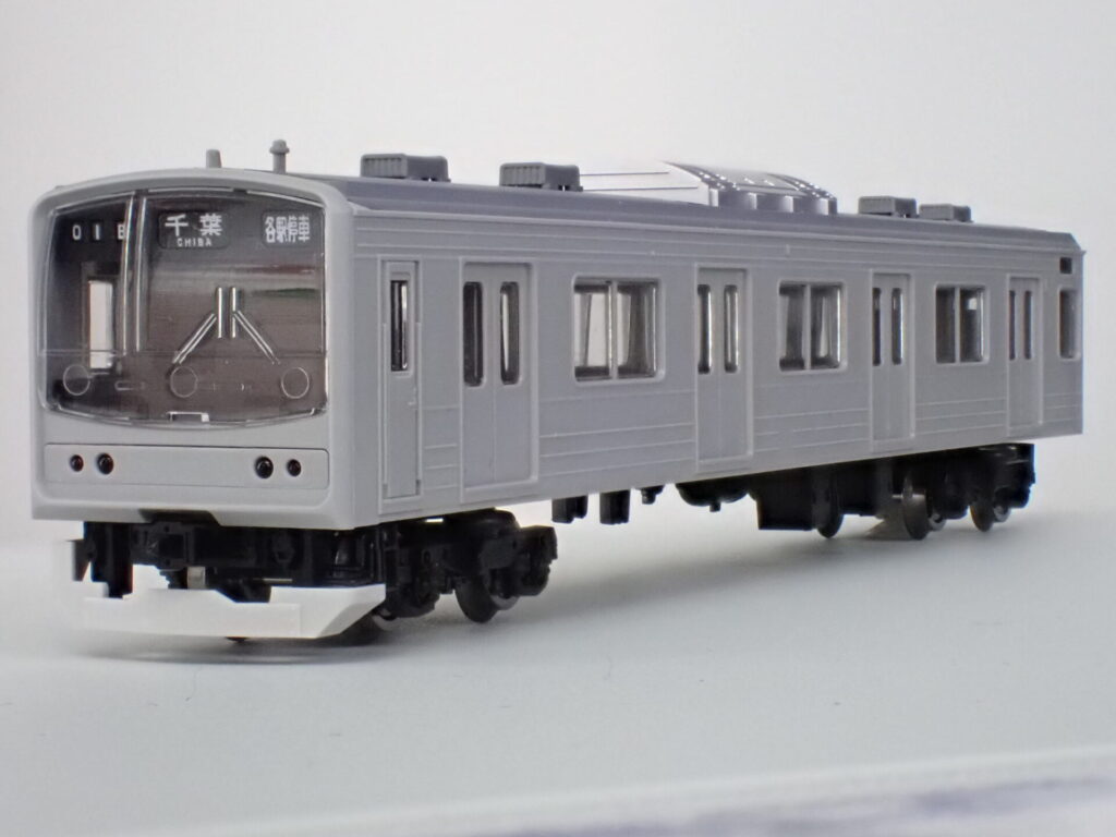TOMIX】205系 京葉線（新製車）2025年7月発売 | モケイテツ