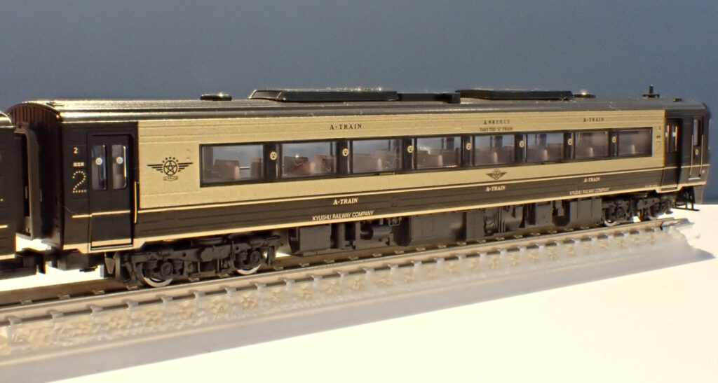 TOMIX】キハ185系（A列車で行こう）2025年8月発売 | モケイテツ