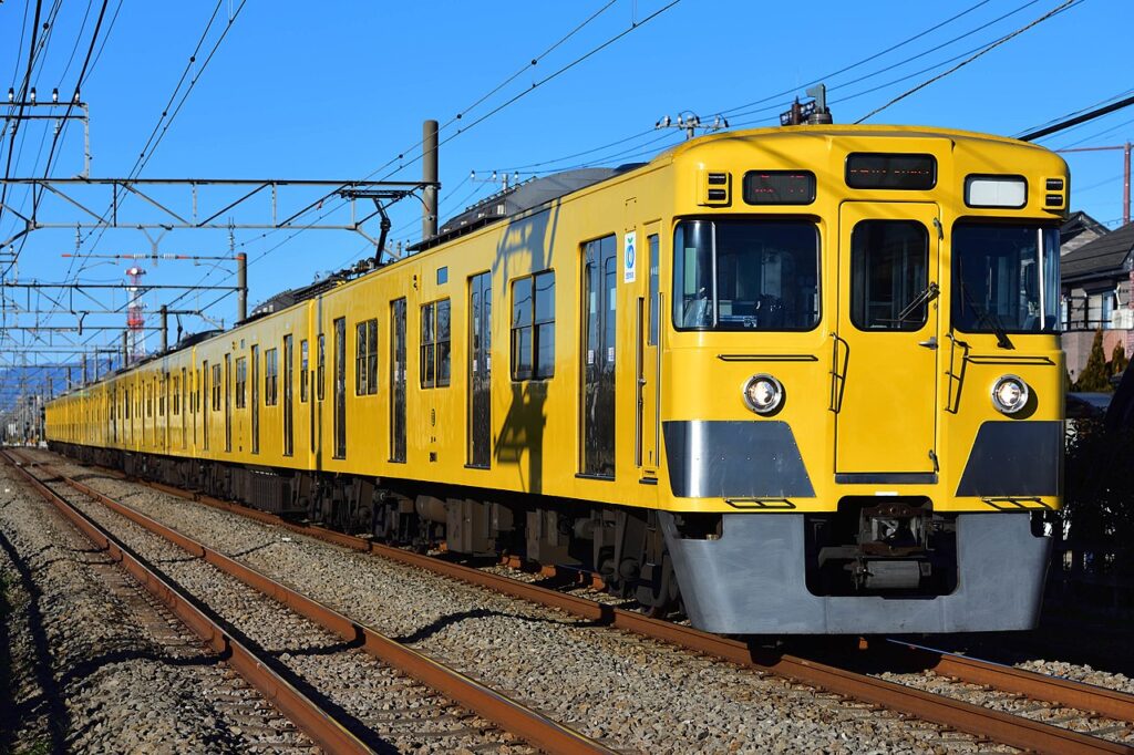 グリーンマックス】西武鉄道2000系（初期車•更新車）2025年6月発売