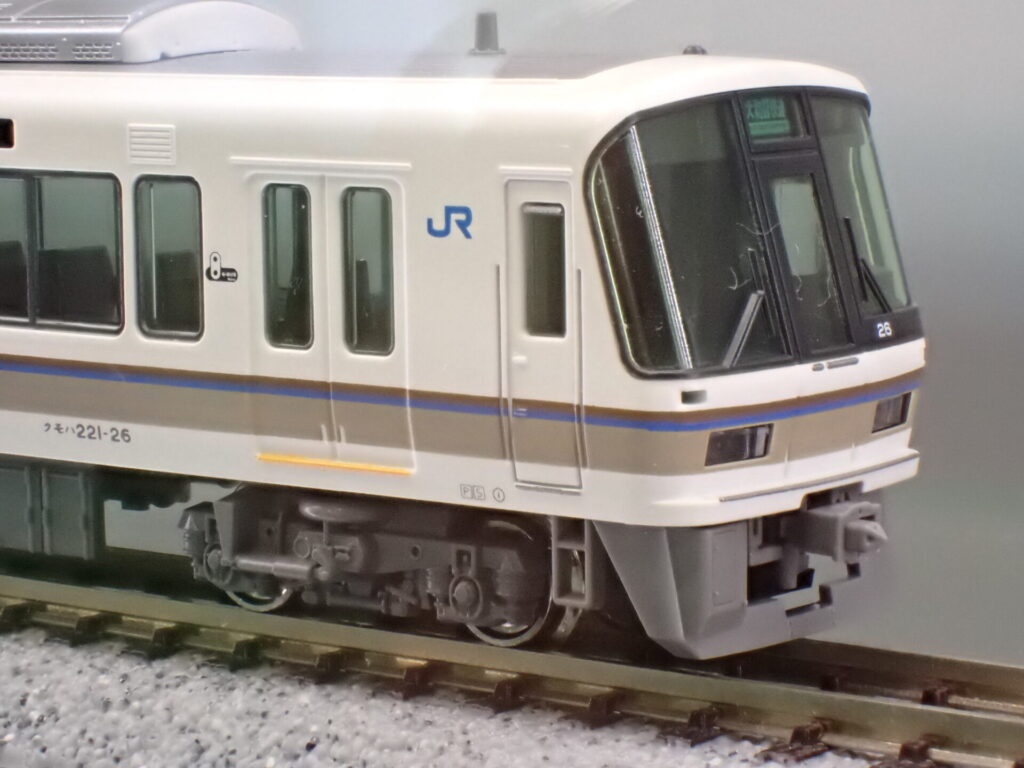 KATO】221系 大和路快速（リニューアル車）2025年7月発売 | モケイテツ