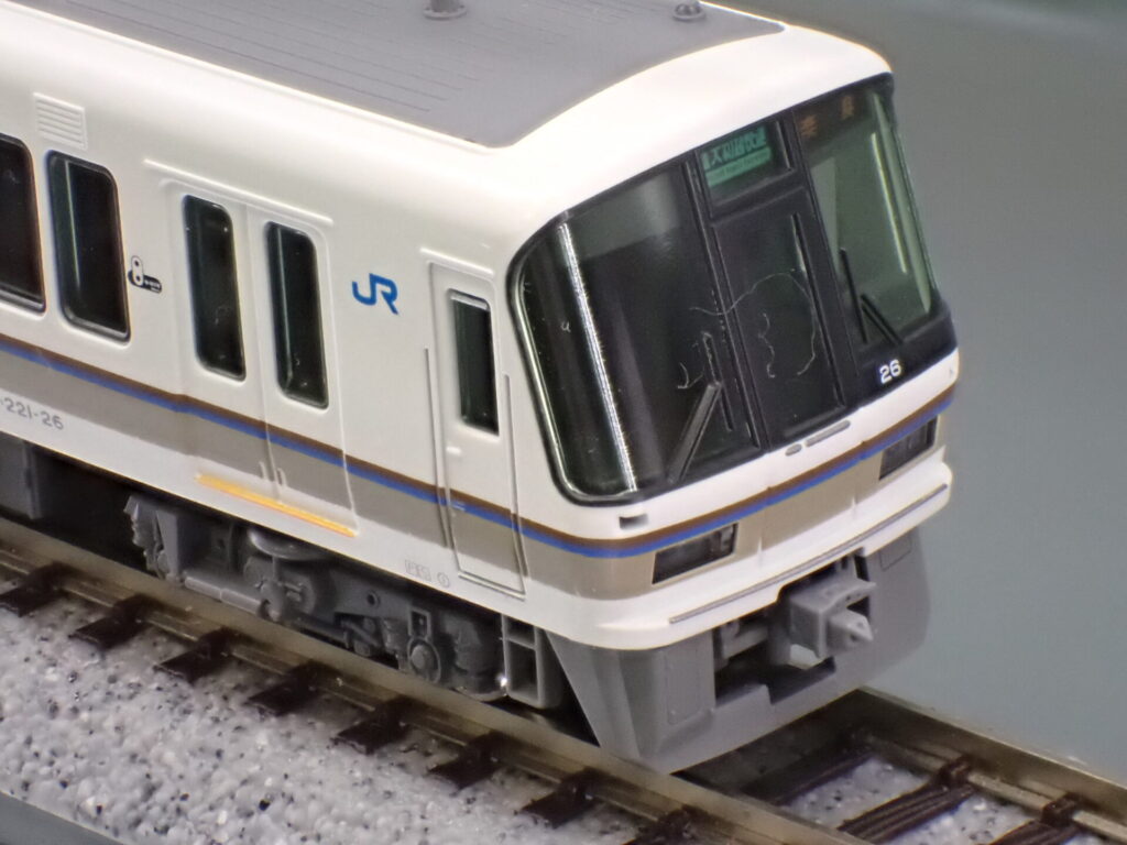KATO】221系 大和路快速（リニューアル車）2025年7月発売 | モケイテツ