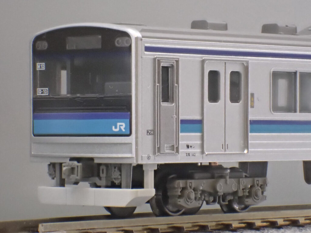 KATO】205系3100番台（仙石線色・1パンタ編成）2025年7月発売 | モケイテツ