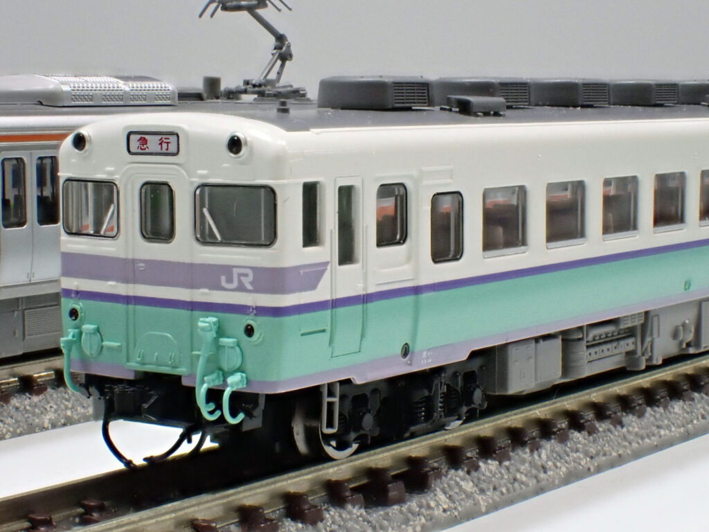 TOMIX】キハ58系 砂丘 2025年10月発売 | モケイテツ