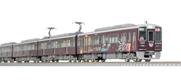 GREENMAX】阪急電鉄限定 阪急1000系•1300系（カービィ号）2025年10月