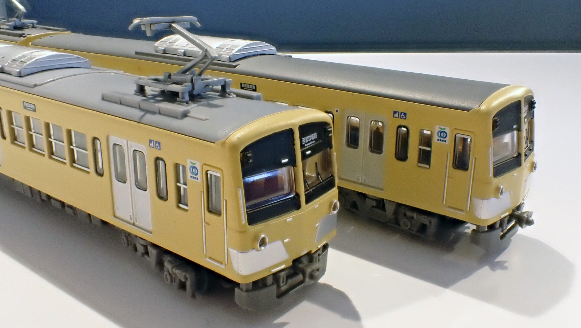 鉄コレ】 西武鉄道 新101系（263編成）2026年5月発売 | モケイテツ