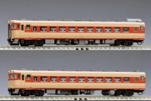 TOMIX】485系（新潟車両センター•K1編成） 2026年1月発売 | モケイテツ