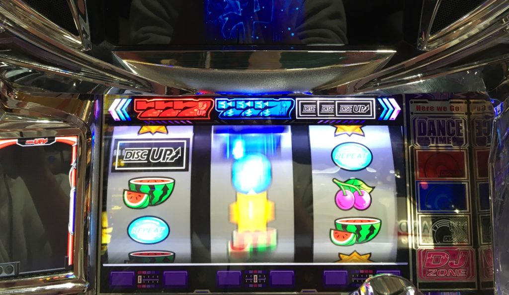 稼働日記】ディスクアップ！第26戦目：4つ目のパネルデザインでさらに