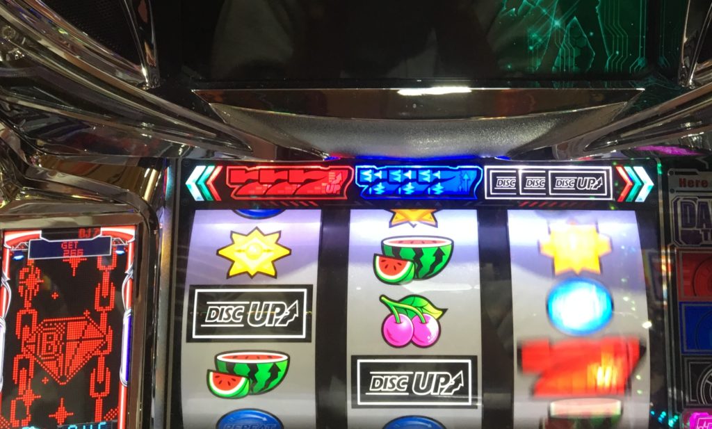 ディスクアップブログ｜第35戦目:緑パネルの挙動、文句言う人少ない説