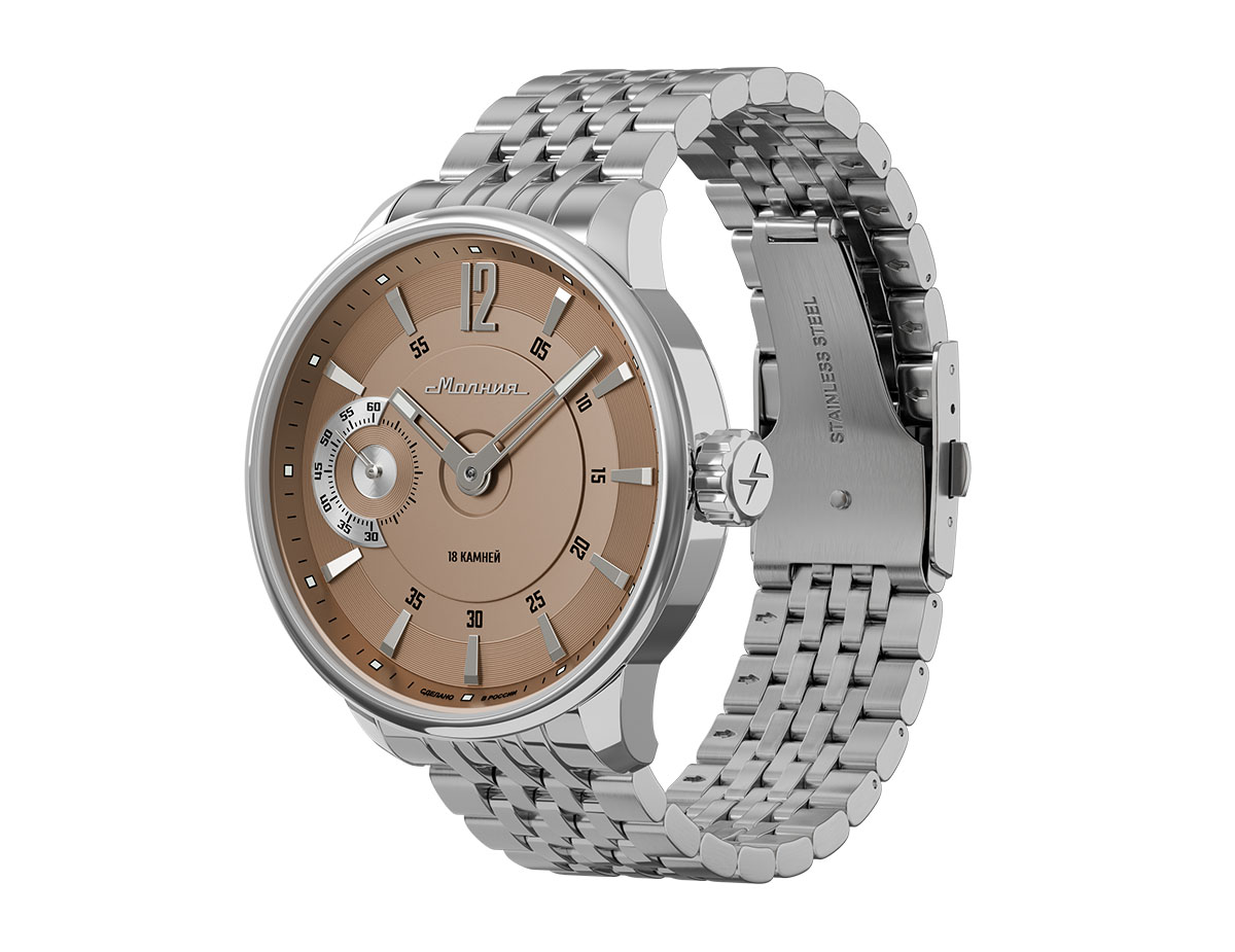 Tribute 1984 TCB 3603 42 mm manual winding - Chelyabinsk watch