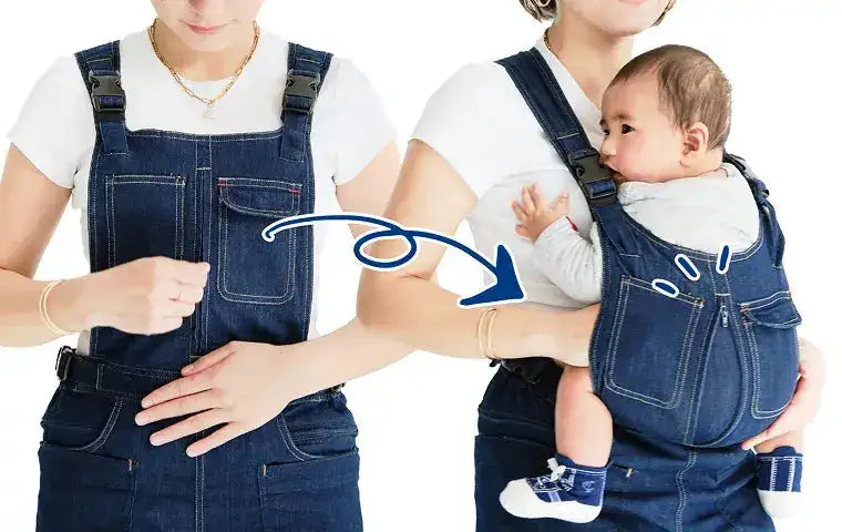 Molove [抱っこ服 モローブ]