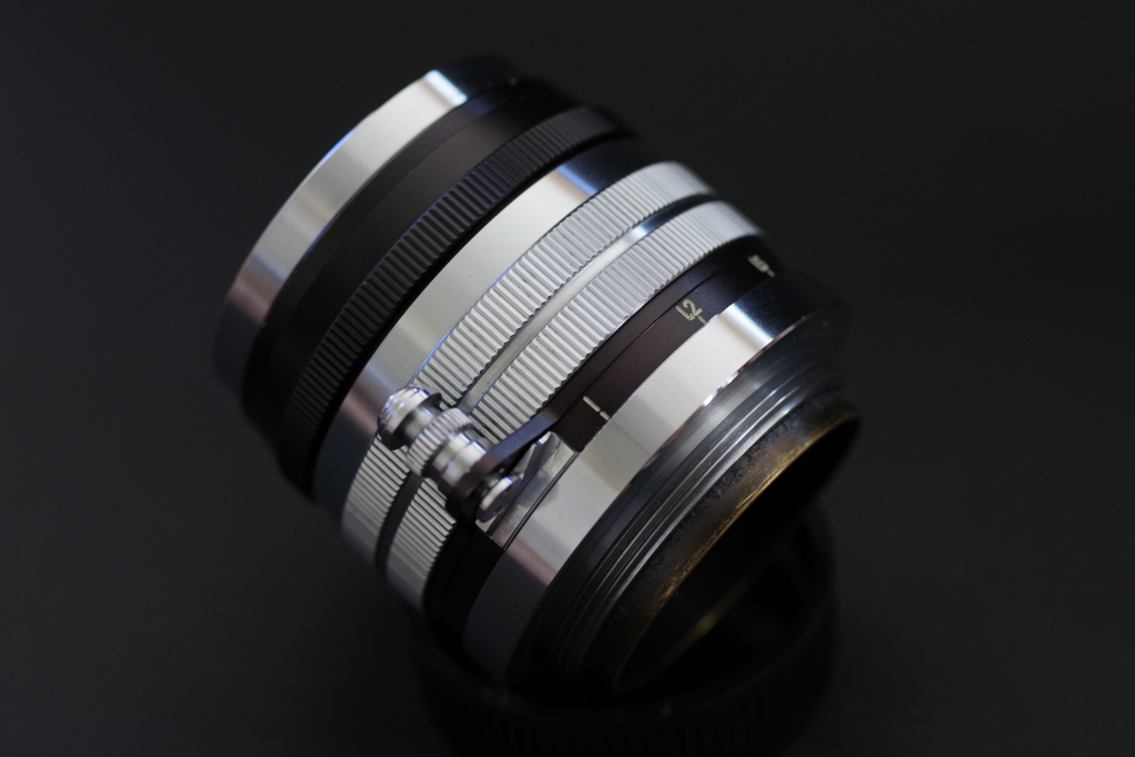 Topcor-S 5cm F2 (Lens #018): MOR's Weblog