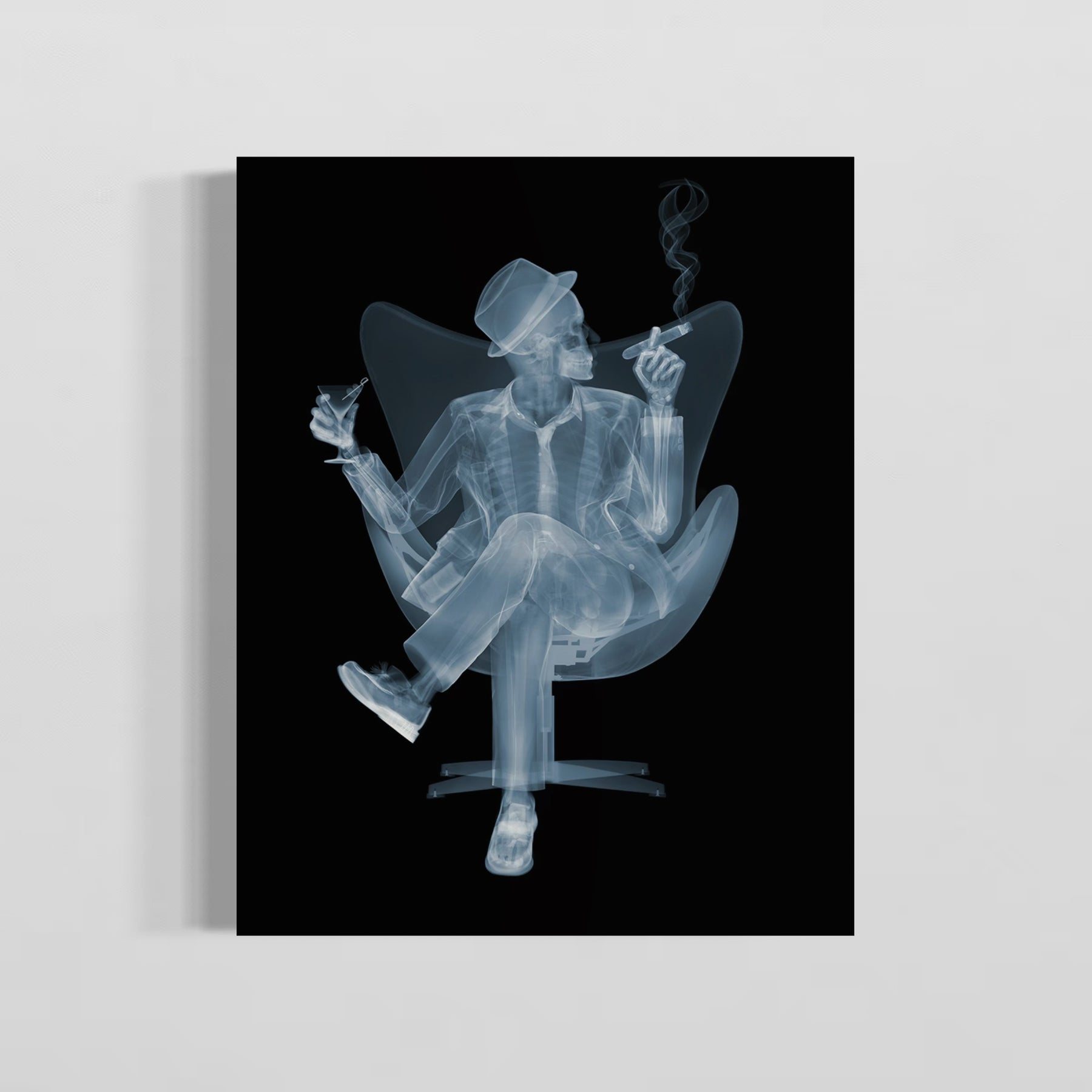 アート・デザイン・音楽 X-Ray Art Nick Veasey Nick Veasey is