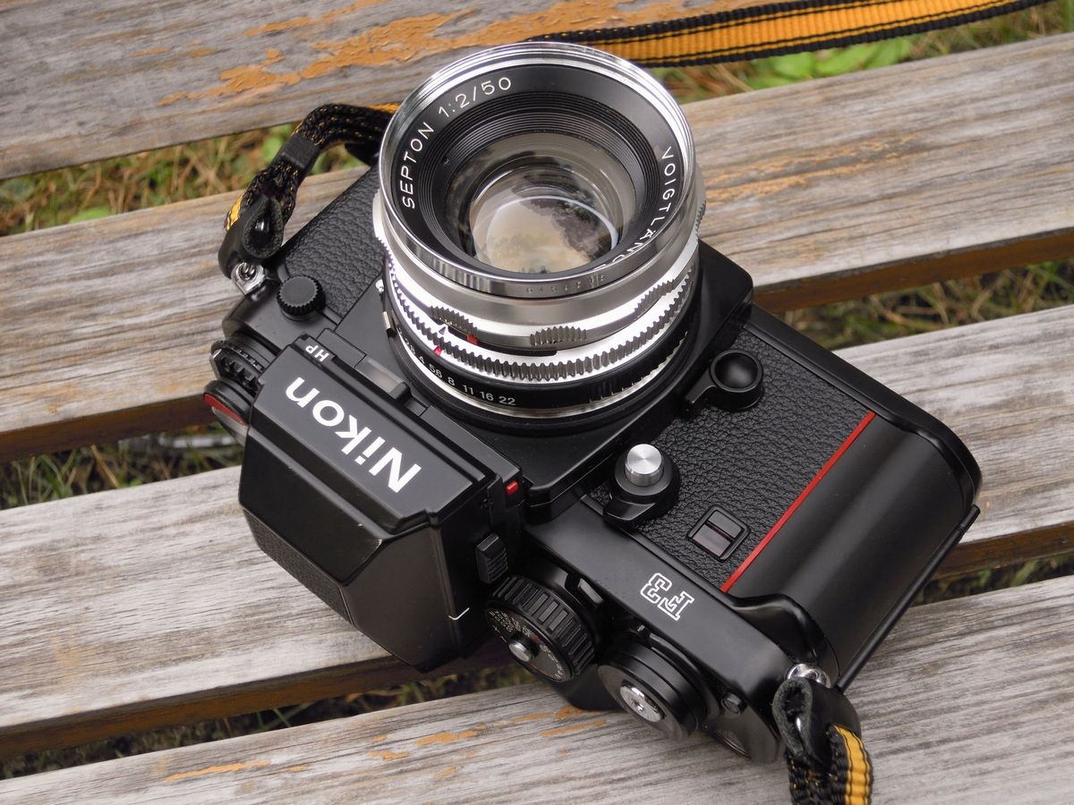 フォクトレンダー ゼプトン50mm f2: 盛豚の日記