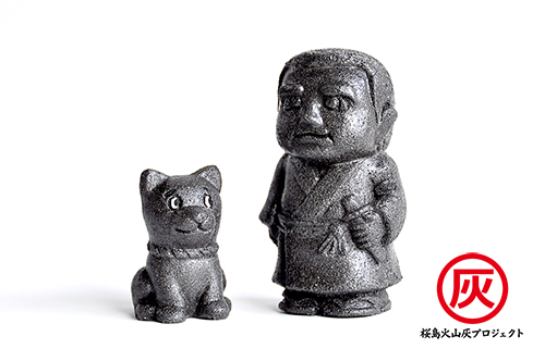 ビッグ西郷隆盛｜ショッピング 商品紹介＆注文|モルタルマジック 鳥取