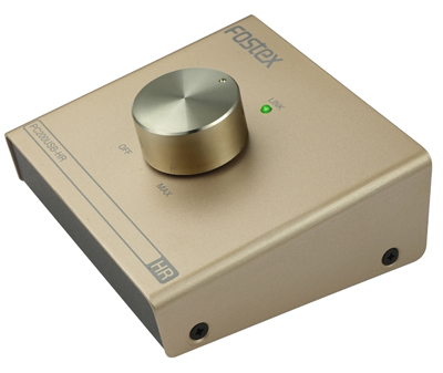 手元をゴージャスに！ ハイレゾ対応ボリュームコントローラー | mora