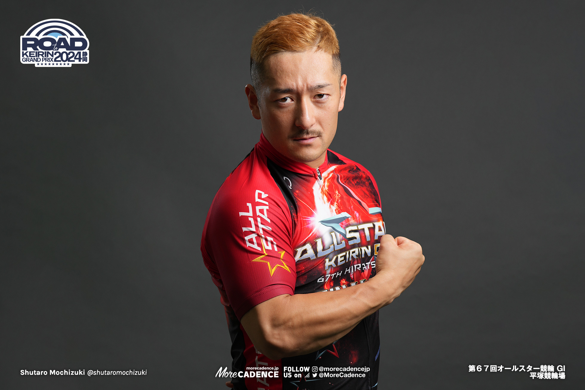 写真 : 8枚目/37枚）松井宏佑, 決勝進出メンバー, オールスター競輪