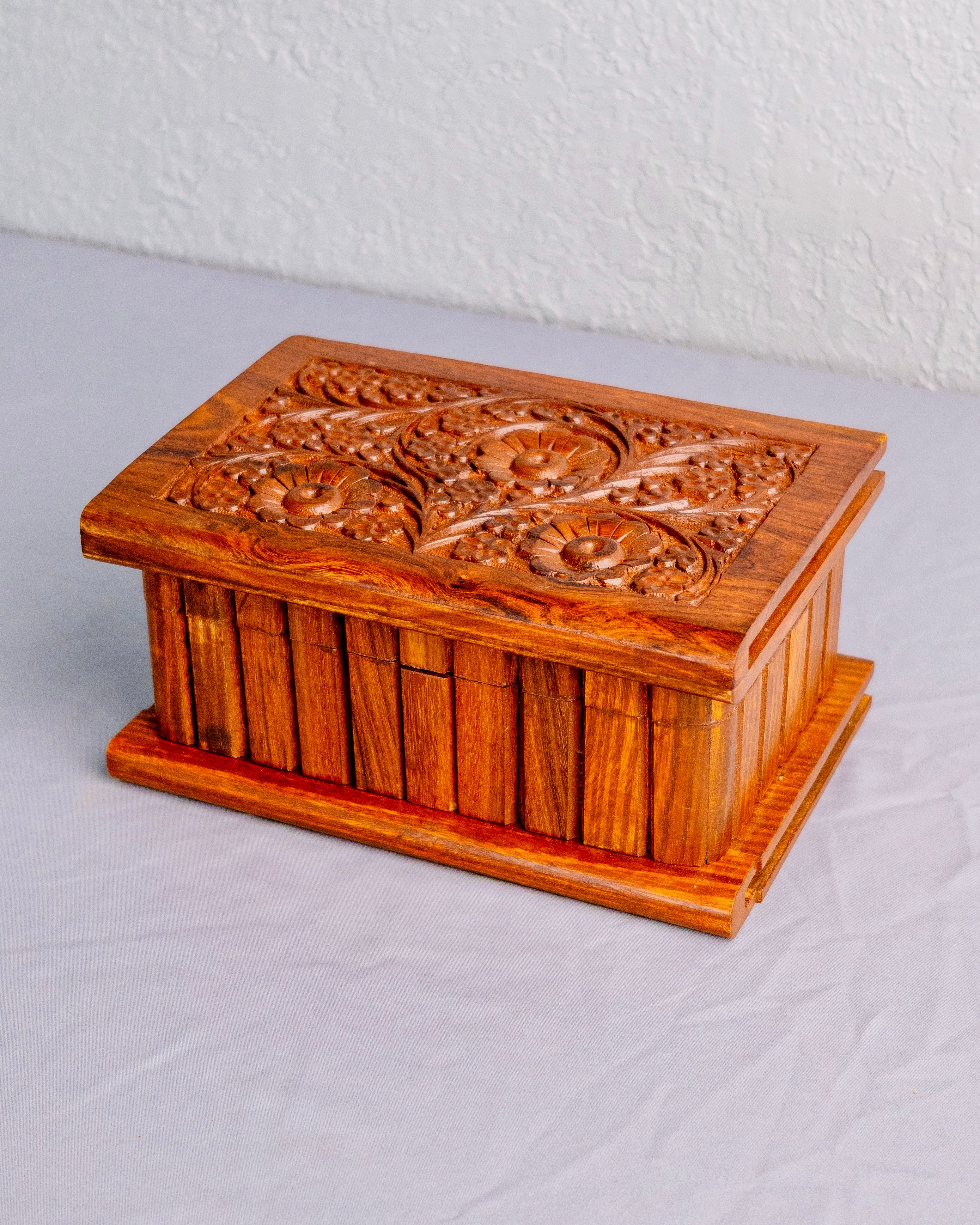 Secret Puzzle Box – More4decor