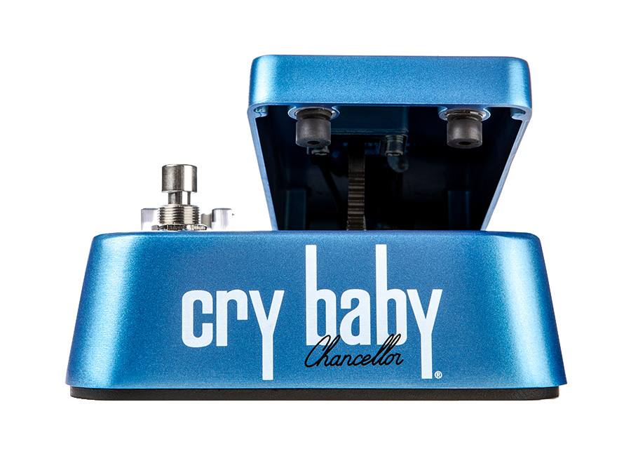 JCT95：Justin Chancellor Cry Baby® Wah – モリダイラ楽器