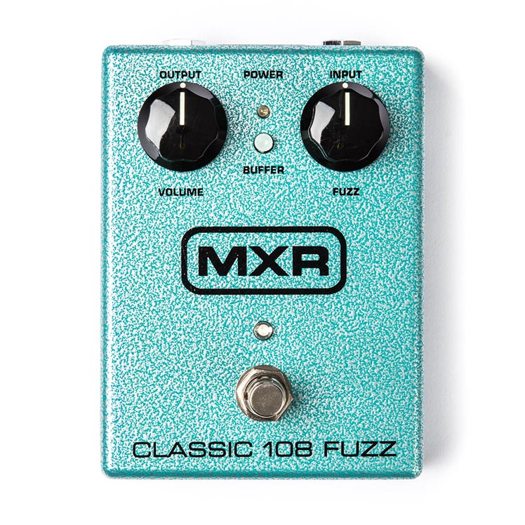 MXR® | HYBRID FUZZ | CSP041 | モリダイラ楽器