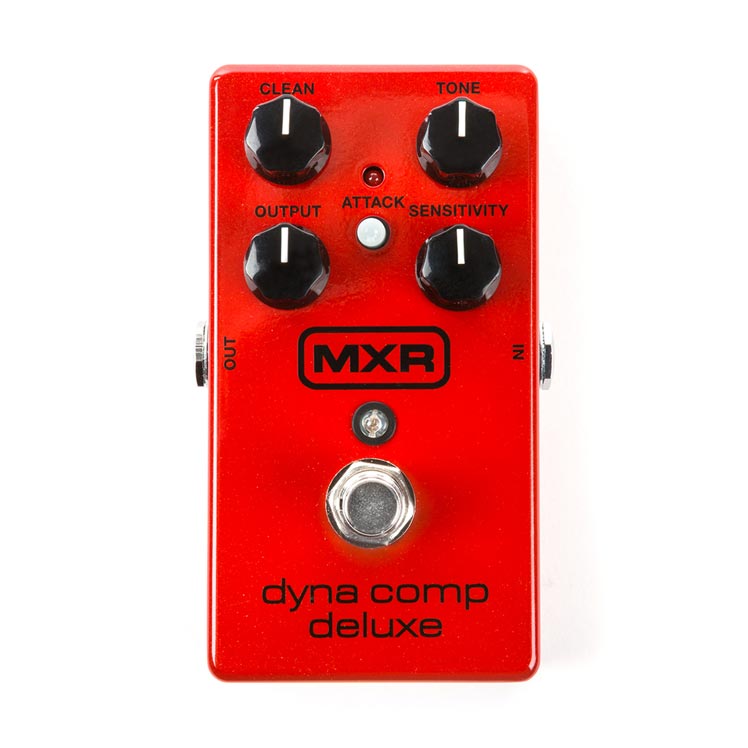 MXR® | SUPER COMP | M132 | モリダイラ楽器