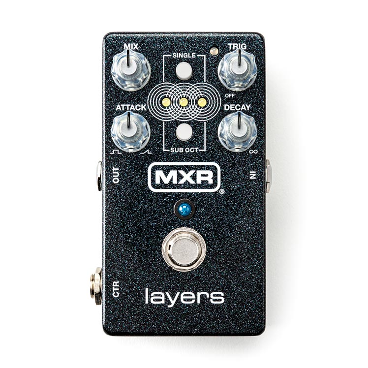 MXR® | TRS SPLIT + TAP | M231 | モリダイラ楽器