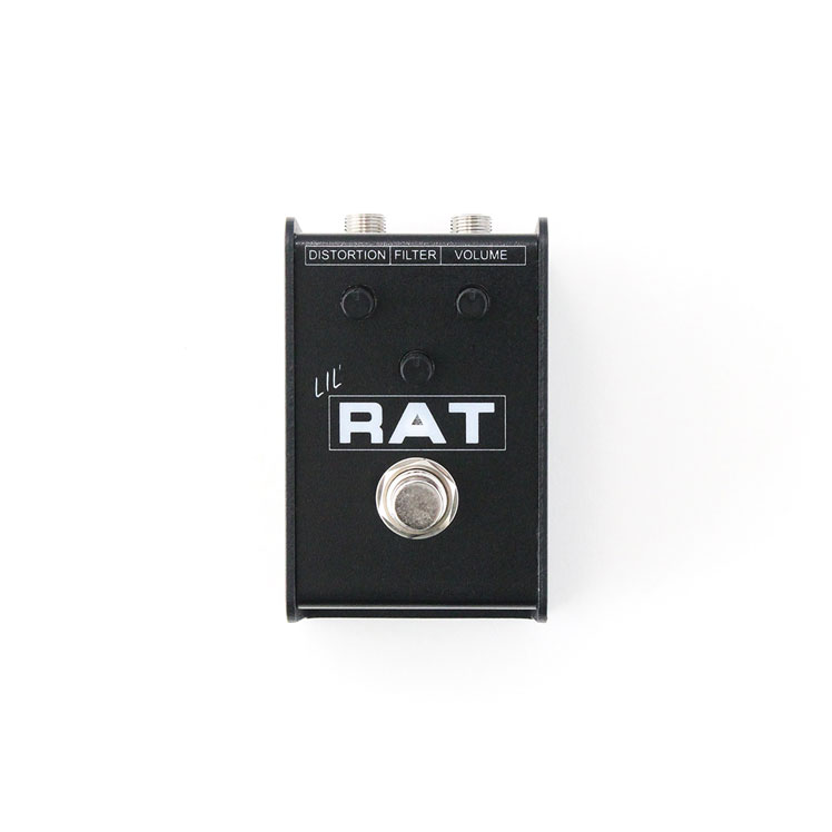 RAT Distortion（ラット・ディストーション） | モリダイラ楽器