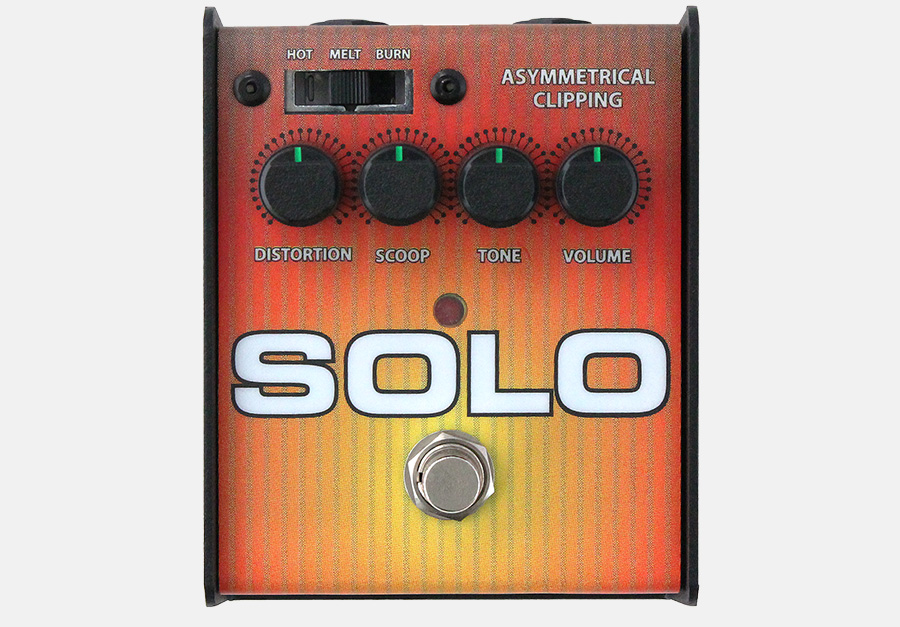 RAT Distortion | SOLO | モリダイラ楽器