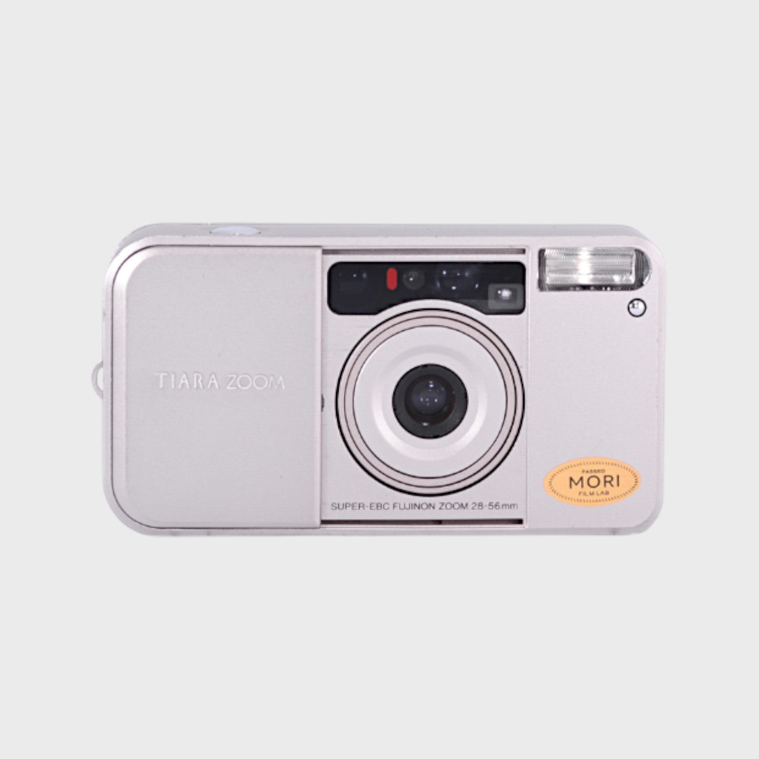 Fujifilm Tiara Zoom 35mm Point & Shoot film camera with 28-56 zoom