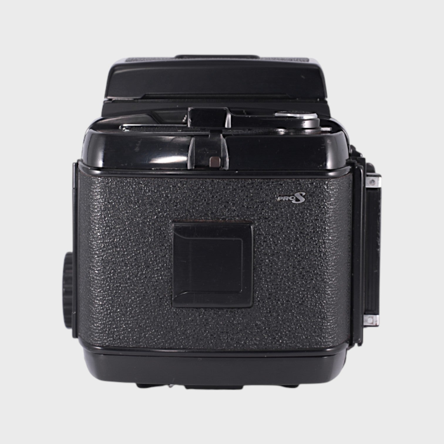 Mamiya RB67 Pro-S Medium Format film camera with 65mm f4.5 lens