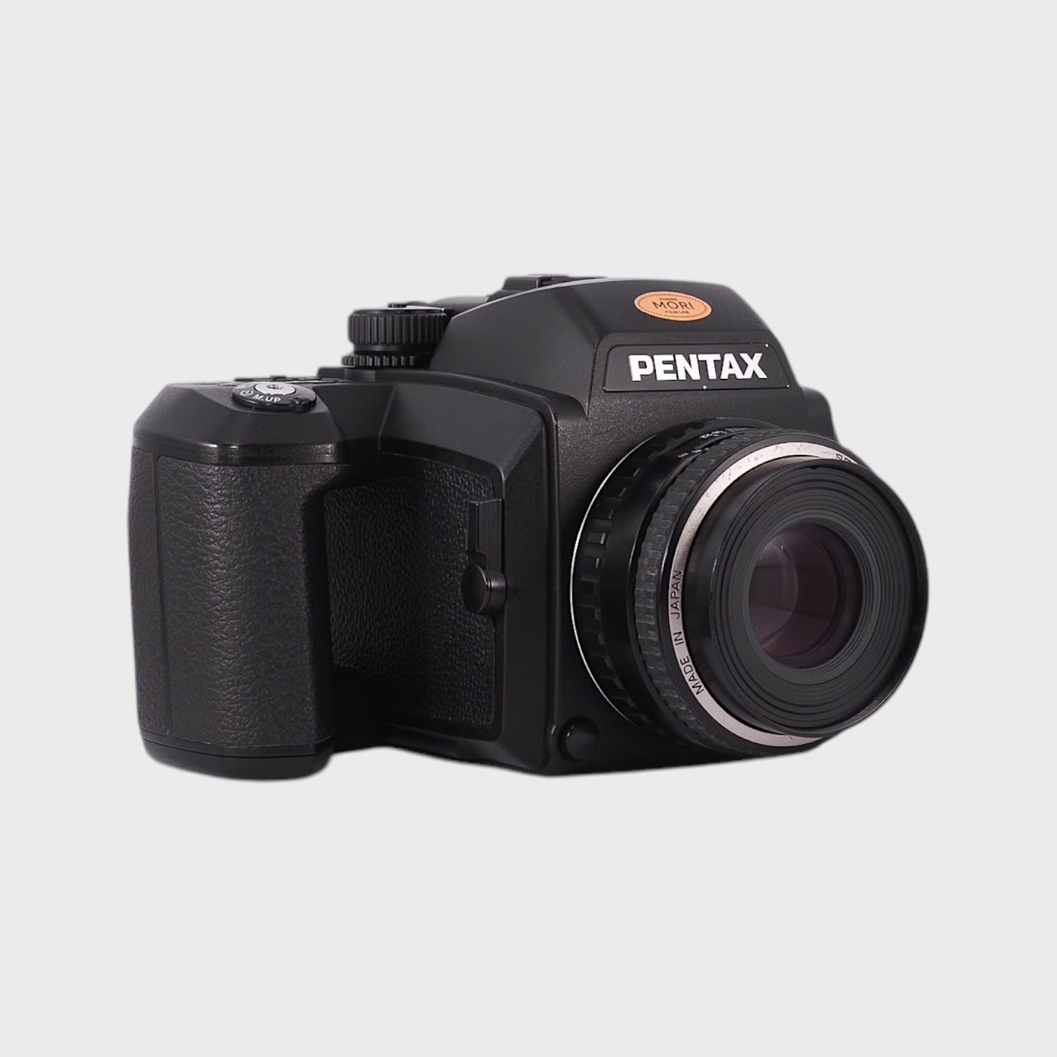 Pentax 645Nii Medium Format Film Camera with 75mm f2.8 lens – Mori
